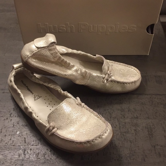 hush puppies ceil slip on